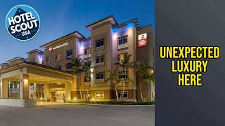Best Western Plus Miami Airport North Hotel & Suites - Unexpected Luxury Here | Miami (FL)🏩