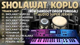 Dangdut Koplo Kendang Jaipong Sholawat Merdu Cdanursari 2026  Sholawat Nabi Pelancar Rejeki Viral