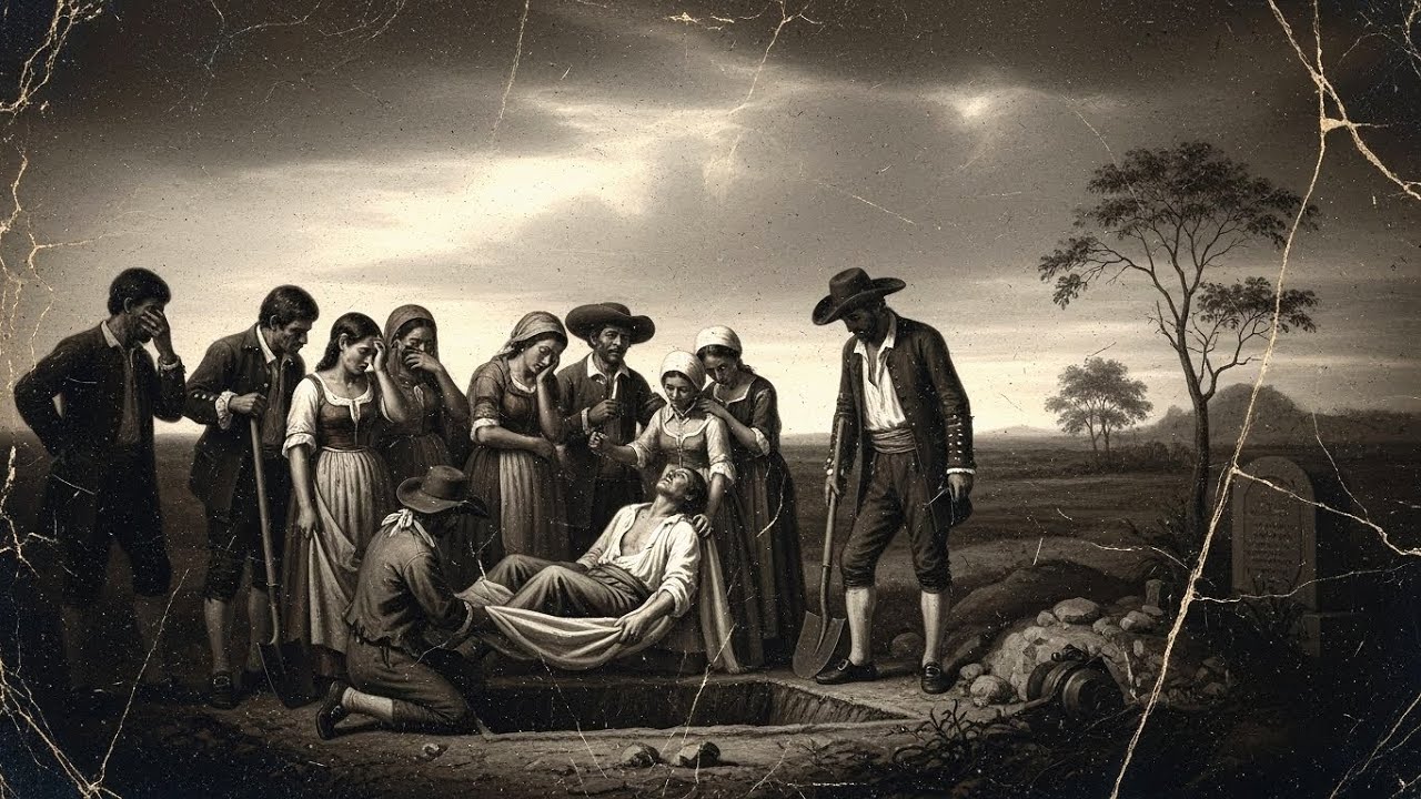 El Macabro Caso de los Castañeda — Enterraban vivos a los enfermos para no manchar el apellido