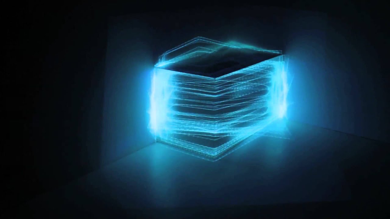 MECHANIC CUBOID. fhSPACE - FH St. Pölten 2012