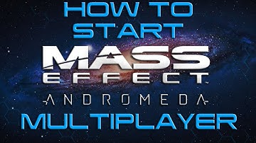 How You Should Start MEA Multiplayer