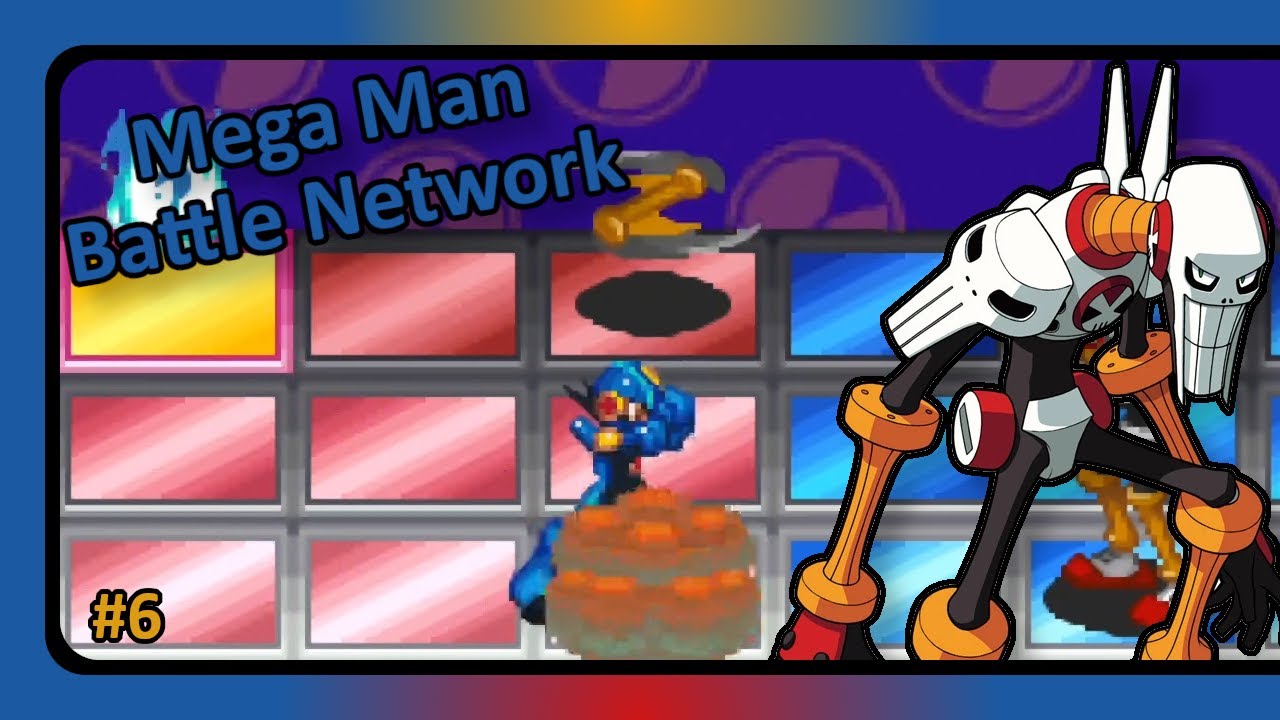Traffic Jammed | Megaman Battle Network | Ep 6