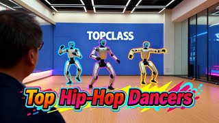 This Robot Is a TOP Hip-Hop Dancer 🤯🔥 | Perfect Moves, Unreal Flow!
