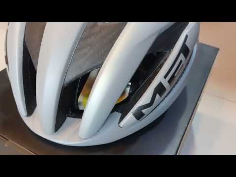Video: Recensione del casco Met Trento 3K Carbon