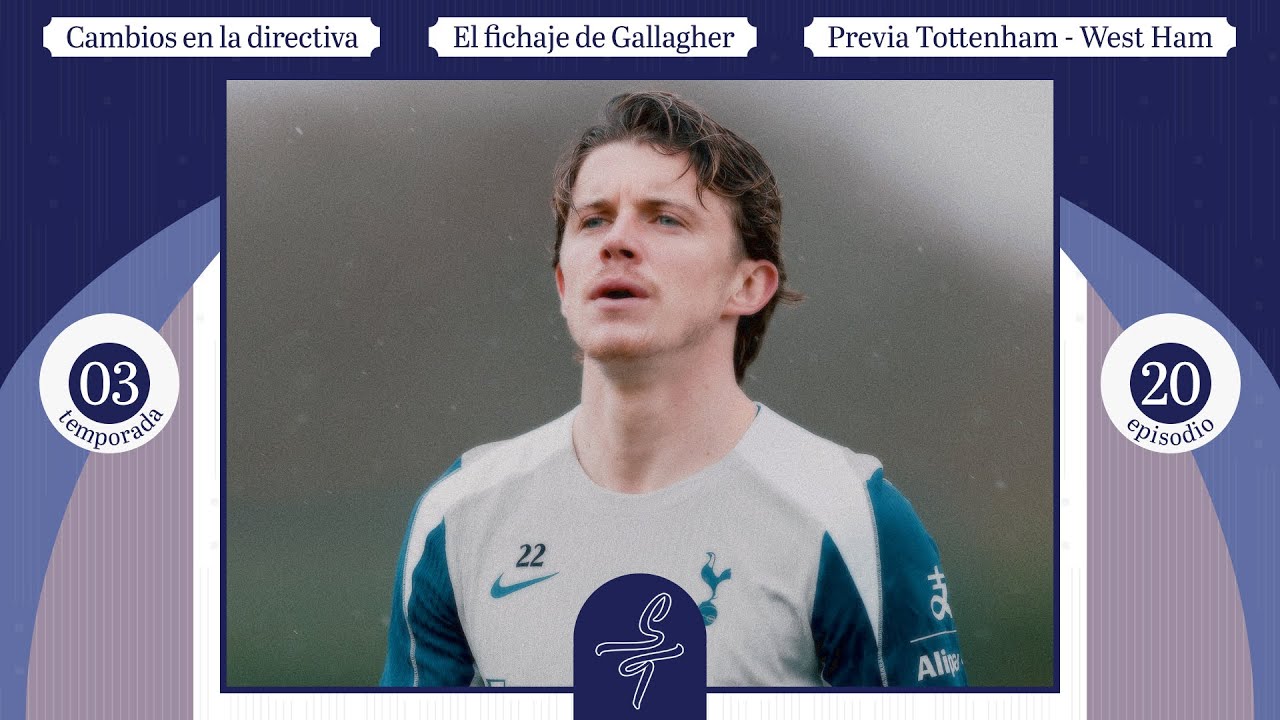 🔴 SIMPLEMENTE TOTTENHAM 03x20 con MATI, JP y ENZO