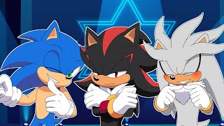 Sonic Boys Competition Animated