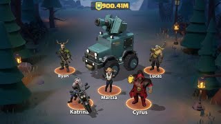I Reached 900M CP - Combat Power in Dark War Survival 