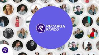 Recarga Rapido: Envía recargas usando el APP mejor valorada del mercado. screenshot 1