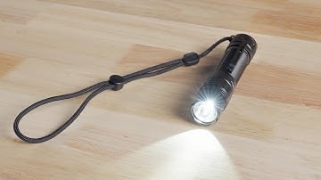 The Fenix PD36R PRO is the one flashlight you need