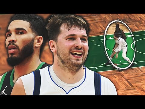 Luka vs. the Celtics Made One Thing Very Clear...