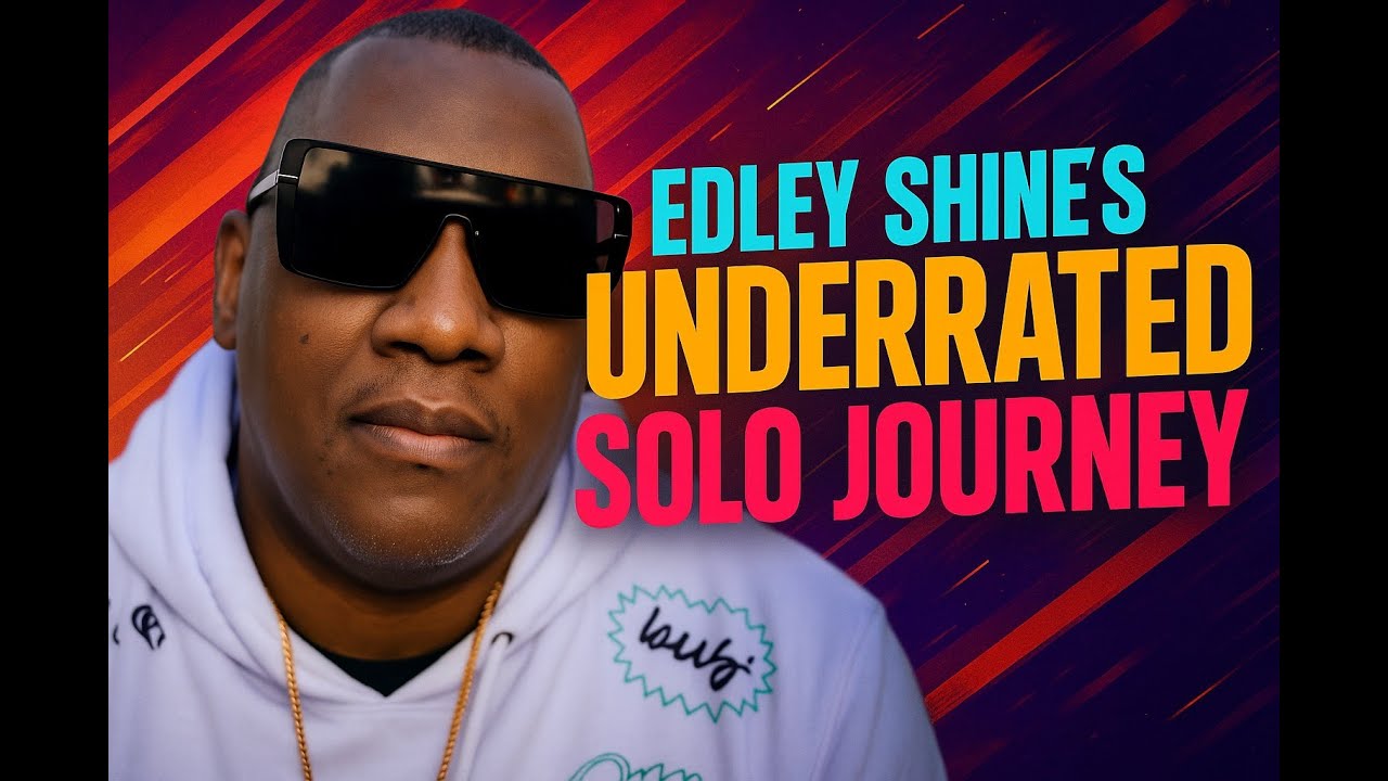 Edley Shine Underrated Solo Journey: Unveiling the Power of Going Alone
