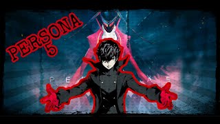 Persona 5 Mep - Colorblind