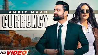 Amrit Maan : Currency Ft. Gurlej Akhtar | Karnawat | Desi Crew | Punjabi Song 2023