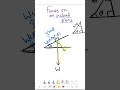Inclined plane বুঝে নাও ২ মিনিটে! #ssc #physics #shorts #physicsshorts #inclinedplane