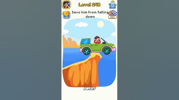 DOP 5 DAILY PUZZLE #248 - SAVE HIM FROM FALLING DOWN #dop5 #dop5shorts #dop5gameplay #viral #shorts