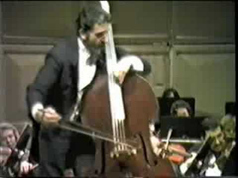 レコードGary Karr Virtuose Kontrabaskonzerte RARE LP 1ED GARY KARR VIRTUOSO DOUBLE BASS CONCERTOS MINT