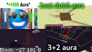 aura farming zero cycle
