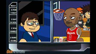 Basketball (GoAnimate)