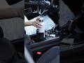 This cup holder expander is such a simple but solid upgrade. #cupholder #cargadgets #caraccessories