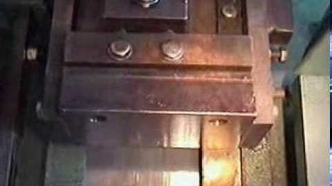 Jay gee works - cotton bail wire machine