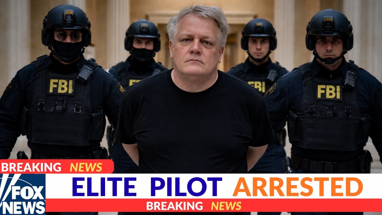 FBI Arrests Former F-35 Instructor Linked to Chinese Military