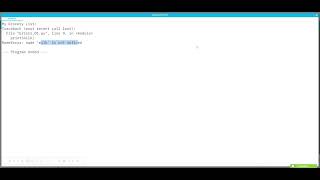 1.1 Dealing With Errors: How To Complete the Assignment (this is NOT an answer video)