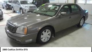 2000 Cadillac DeVille Cedar Falls IA U13186