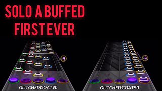 Supernovae Solo A BUFFED FIRST DOCUMENTED FC