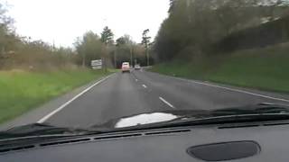 V8 Rx-7 Fd On The Road