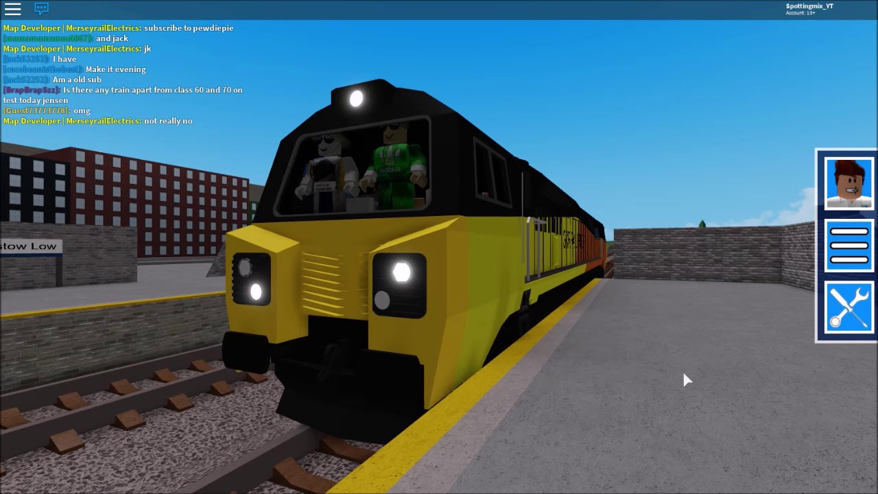 Grand Continental Railways 2019 Update Beta Is Here Videos Coming Soon By Uk Trainspotter500 - gcr roblox map how to get robux very easy