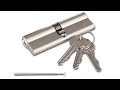 How to change a cylinder lock with Dadskillz