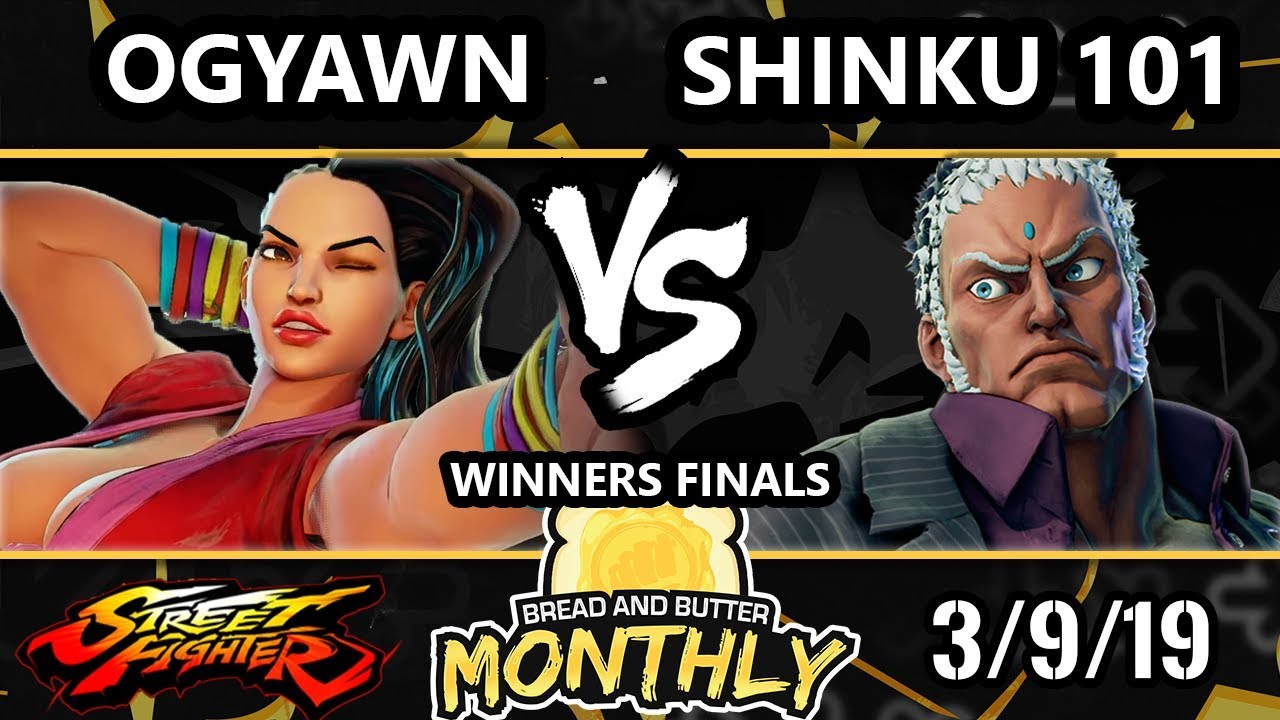 BnB 10 SFV - THG | ogyawn (Laura) Vs. THG | Shinku 101 (Urien) - Street Fighter V Winners Finals
