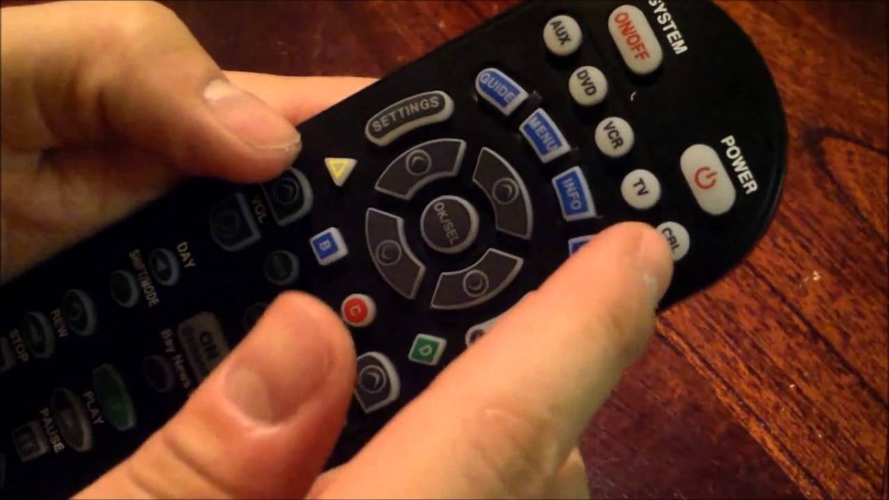 What do the codes allow you to change on an RCA remote control?