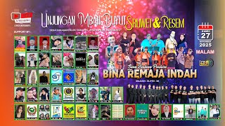 🔴 [LIVE] MALAM SANDIWARA BINA REMAJA INDAH II UNJUNGAN MBAH BUYUT RESEM II DESA SUKASARI