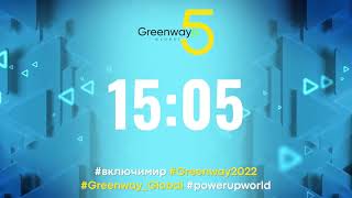 Greenway Global 5 Years Anniversary (English) Day 2, Full Video