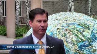 Dublin, CA, Honored for Recycled Water Use