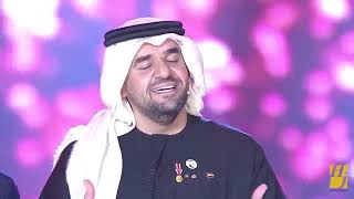 حسين الجسمي بطل الحكايه  2019