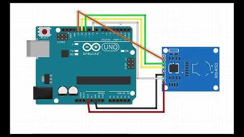 Arduino Basics - RFID