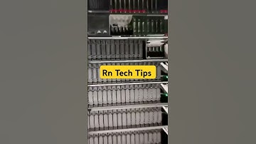 RGB Data Centre Server Room #rntechtips #server #serverroom #homeserver  #shorts