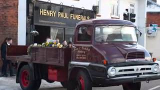 Funeral Directors - Henry Paul Funerals