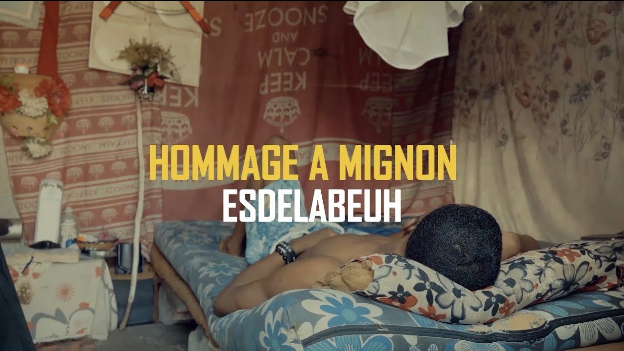 Esdelabeuh - Hommage à Mignon (clip officiel)
