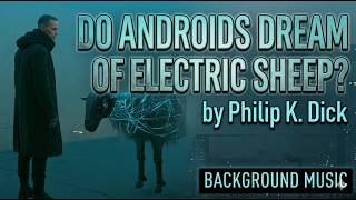 Philip K Dick's Do Androids Dream Of Electric Sheep? | Dystopian Background Music Collection