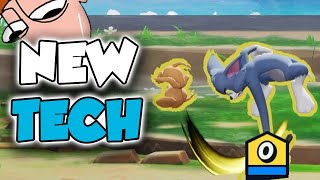 Insanely BROKEN NEW MultiVersus Tech