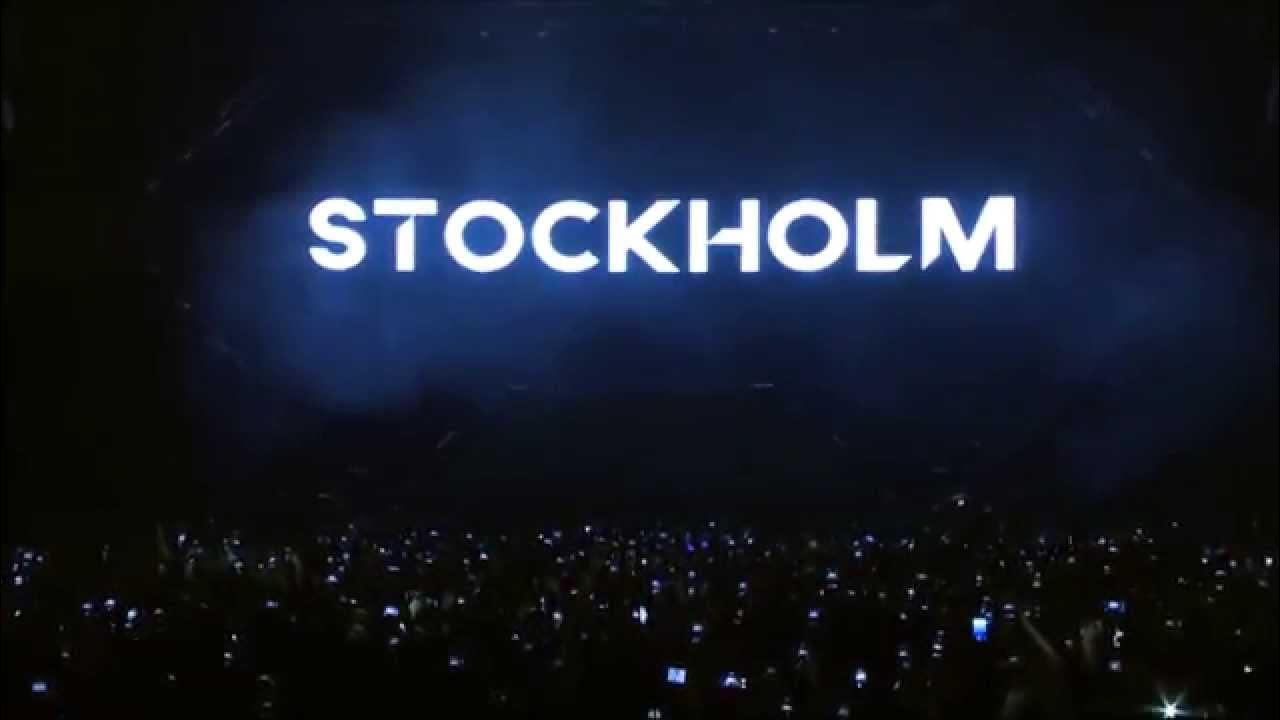 Intro live