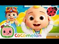 "🎶 Head, Shoulders, Knees, and Toes | The Ultimate Fun Dance for Kids! 🕺✨ | Nursery Rhymes!"