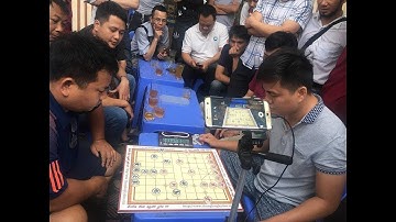 Kinh điển cờ chớp | Lại Lý Huynh | đại chiến | Tôn Thất Nhật Tân | 5p |