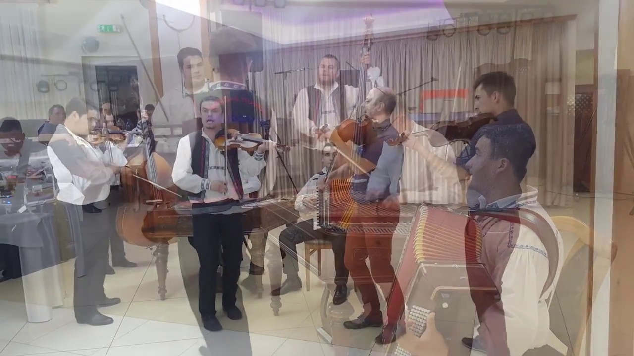 Ľudová hudba Maradaš Škvarlovci - Svadba Stará Ľubovňa 2017