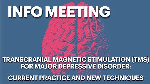 Transcranial Magnetic Stimulation (TMS): Current Practice and New Techniques