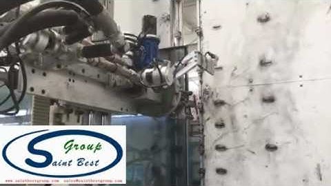 Automatic Sealing Robot for Super Big Size / Insulating Glass Automatic Sealing Robot