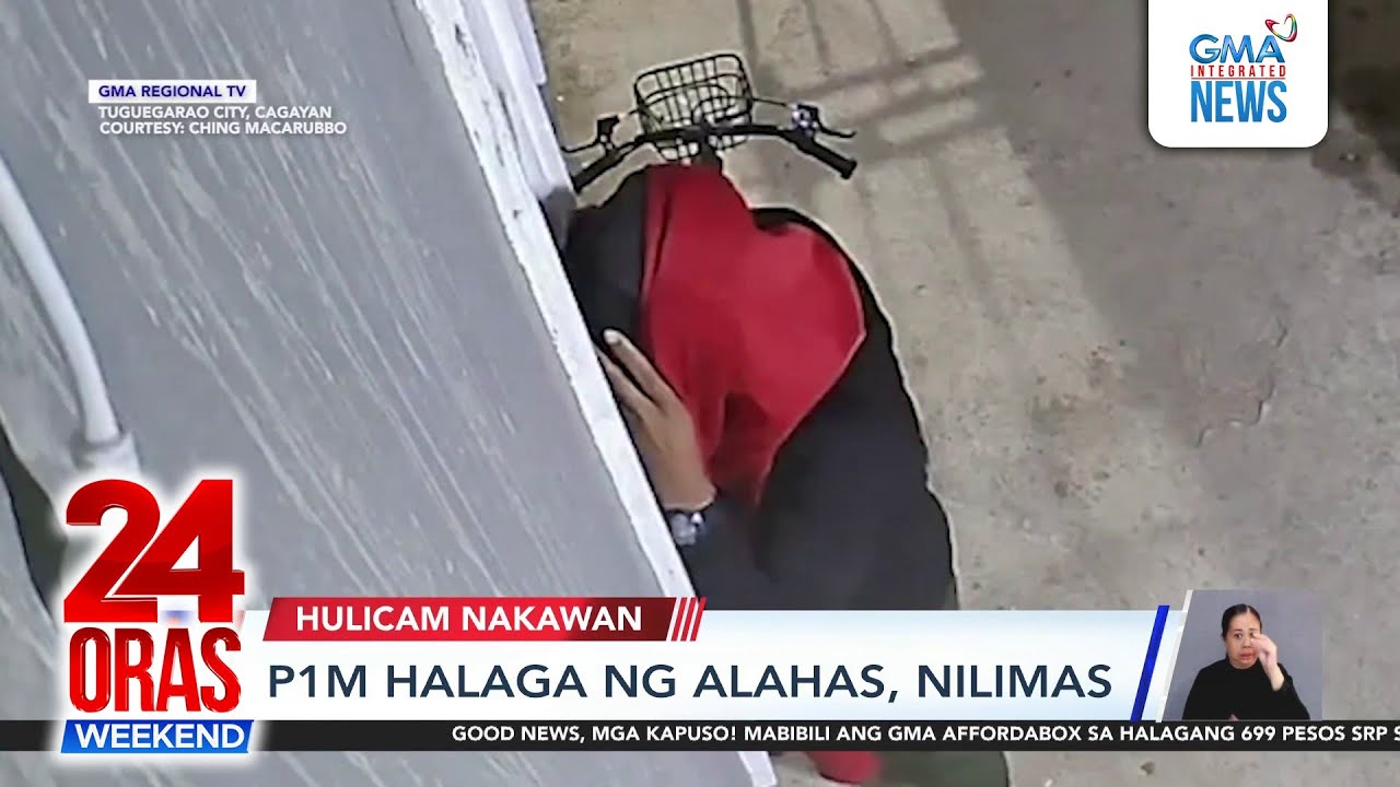 Nakawan (Feb. 15, 2026) | 24 Oras Weekend
